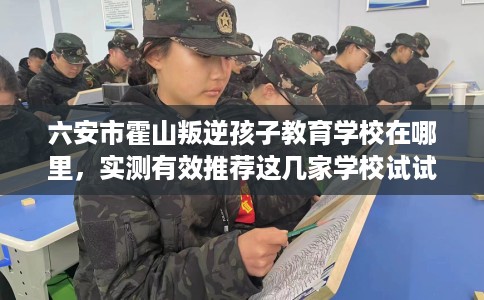 六安市霍山叛逆孩子教育学校在哪里，实测有效推荐这几家学校试试看！