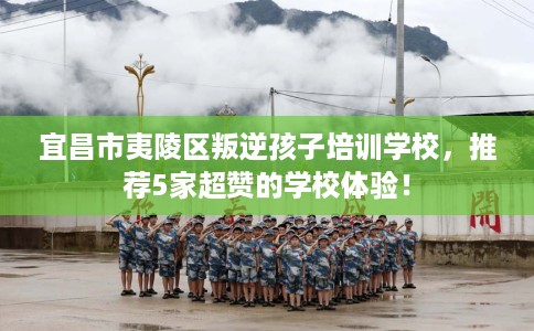 宜昌市夷陵区叛逆孩子培训学校,推荐5家超赞的学校体验! 宜昌市夷陵区叛逆孩子培训学校,推荐5家超赞的学校体验!