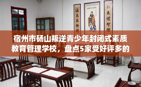 宿州市砀山叛逆青少年封闭式素质教育管理学校,盘点5家受好评多的素质学校 宿州市砀山叛逆青少年封闭式素质教育管理学校,盘点5家受好评多的素质学校