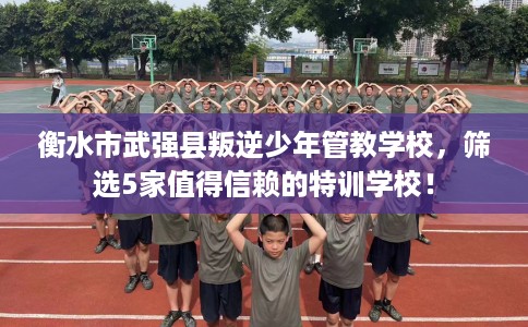 衡水市武强县叛逆少年管教学校，筛选5家值得信赖的特训学校！