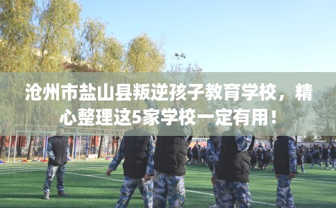 沧州市盐山县叛逆孩子教育学校，精心整理这5家学校一定有用！