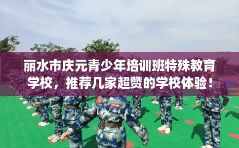 丽水市庆元青少年培训班特殊教育学校，推荐几家超赞的学校体验！