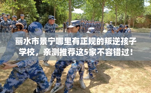 丽水市景宁哪里有正规的叛逆孩子学校，亲测推荐这5家不容错过！
