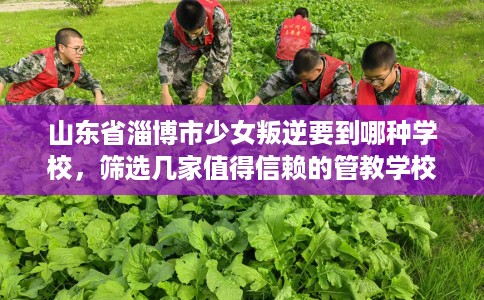 山东省淄博市少女叛逆要到哪种学校，筛选几家值得信赖的管教学校！
