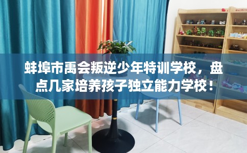蚌埠市禹会叛逆少年特训学校,盘点几家培养孩子独立能力学校! 蚌埠市禹会叛逆少年特训学校,盘点几家培养孩子独立能力学校!