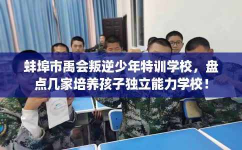 蚌埠市禹会叛逆少年特训学校,盘点几家培养孩子独立能力学校! 蚌埠市禹会叛逆少年特训学校,盘点几家培养孩子独立能力学校!