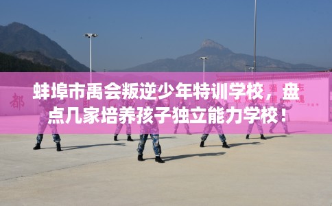 蚌埠市禹会叛逆少年特训学校,盘点几家培养孩子独立能力学校! 蚌埠市禹会叛逆少年特训学校,盘点几家培养孩子独立能力学校!