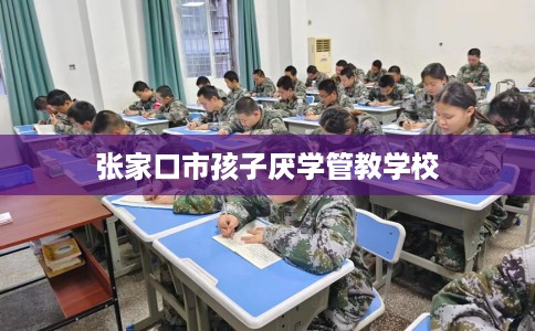 张家口市孩子厌学管教学校 张家口市孩子厌学管教学校