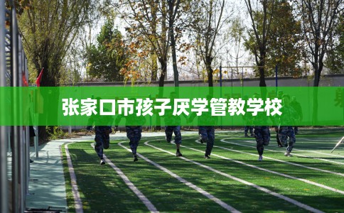 张家口市孩子厌学管教学校 张家口市孩子厌学管教学校