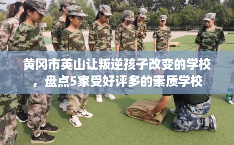 黄冈市英山让叛逆孩子改变的学校，盘点5家受好评多的素质学校