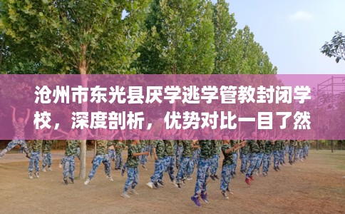沧州市东光县厌学逃学管教封闭学校,深度剖析,优势对比一目了然! 沧州市东光县厌学逃学管教封闭学校,深度剖析,优势对比一目了然!