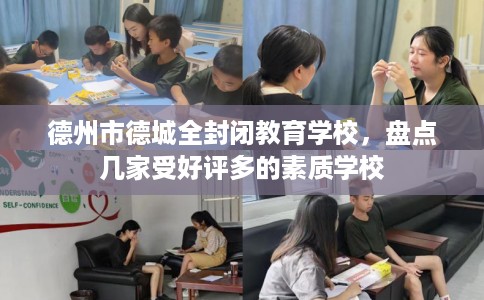 德州市德城全封闭教育学校,盘点几家受好评多的素质学校 德州市德城全封闭教育学校,盘点几家受好评多的素质学校