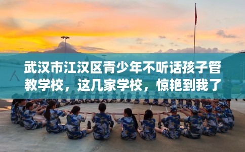 武汉市江汉区青少年不听话孩子管教学校,这几家学校,惊艳到我了! 武汉市江汉区青少年不听话孩子管教学校,这几家学校,惊艳到我了!