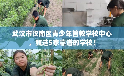 武汉市汉南区青少年管教学校中心,甄选5家靠谱的学校! 武汉市汉南区青少年管教学校中心,甄选5家靠谱的学校!