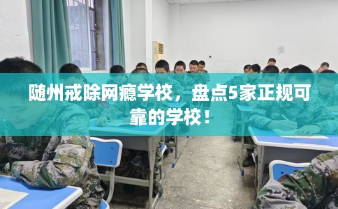 随州戒除网瘾学校,盘点5家正规可靠的学校! 随州戒除网瘾学校,盘点5家正规可靠的学校!