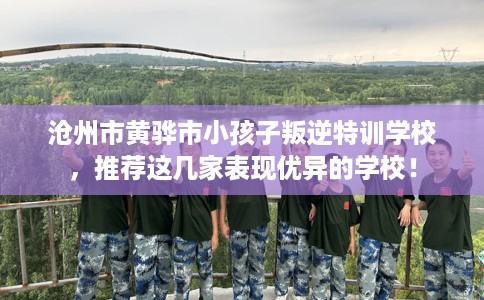 沧州市黄骅市小孩子叛逆特训学校,推荐这几家表现优异的学校! 沧州市黄骅市小孩子叛逆特训学校,推荐这几家表现优异的学校!