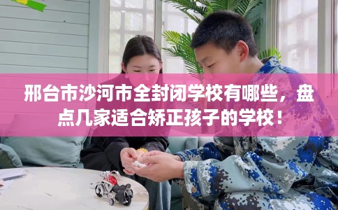 邢台市沙河市全封闭学校有哪些，盘点几家适合矫正孩子的学校！