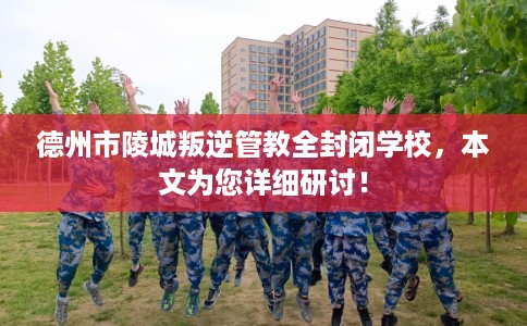 德州市陵城叛逆管教全封闭学校,本文为您详细研讨! 德州市陵城叛逆管教全封闭学校,本文为您详细研讨!