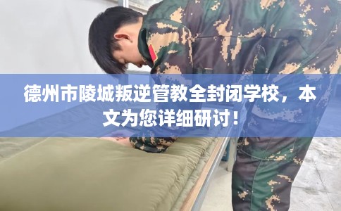 德州市陵城叛逆管教全封闭学校,本文为您详细研讨! 德州市陵城叛逆管教全封闭学校,本文为您详细研讨!