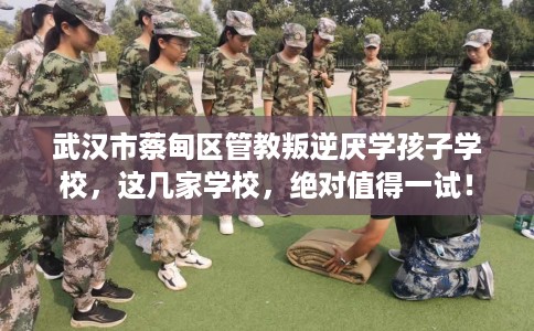 武汉市蔡甸区管教叛逆厌学孩子学校，这几家学校，绝对值得一试！