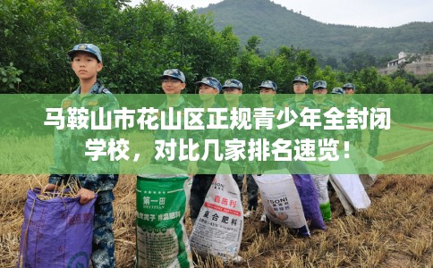 马鞍山市花山区正规青少年全封闭学校,对比几家排名速览! 马鞍山市花山区正规青少年全封闭学校,对比几家排名速览!