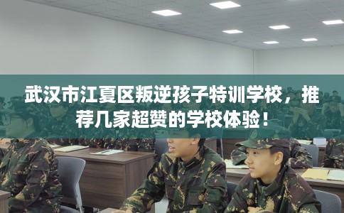 武汉市江夏区叛逆孩子特训学校,推荐几家超赞的学校体验! 武汉市江夏区叛逆孩子特训学校,推荐几家超赞的学校体验!