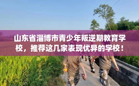 山东省淄博市青少年叛逆期教育学校,推荐这几家表现优异的学校! 山东省淄博市青少年叛逆期教育学校,推荐这几家表现优异的学校!