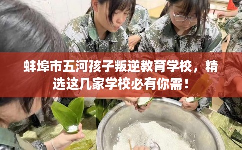 蚌埠市五河孩子叛逆教育学校,精选这几家学校必有你需! 蚌埠市五河孩子叛逆教育学校,精选这几家学校必有你需!