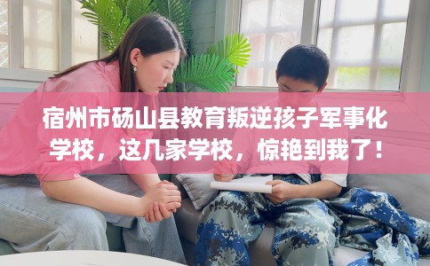 宿州市砀山县教育叛逆孩子军事化学校,这几家学校,惊艳到我了! 宿州市砀山县教育叛逆孩子军事化学校,这几家学校,惊艳到我了!