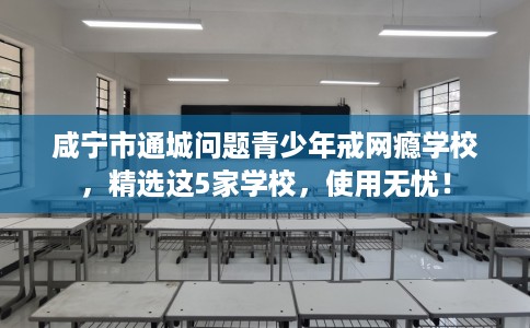 咸宁市通城问题青少年戒网瘾学校,精选这5家学校,使用无忧! 咸宁市通城问题青少年戒网瘾学校,精选这5家学校,使用无忧!