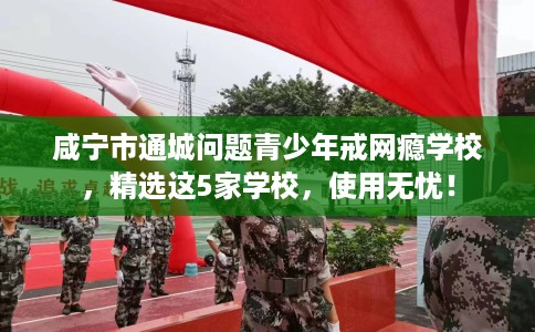 咸宁市通城问题青少年戒网瘾学校,精选这5家学校,使用无忧! 咸宁市通城问题青少年戒网瘾学校,精选这5家学校,使用无忧!