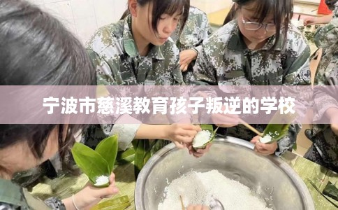 宁波市慈溪教育孩子叛逆的学校 宁波市慈溪教育孩子叛逆的学校