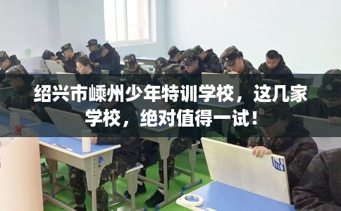 绍兴市嵊州少年特训学校,这几家学校,绝对值得一试! 绍兴市嵊州少年特训学校,这几家学校,绝对值得一试!