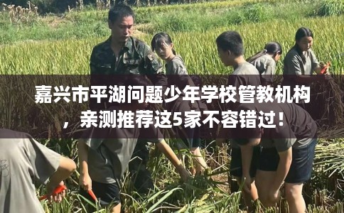 嘉兴市平湖问题少年学校管教机构，亲测推荐这5家不容错过！