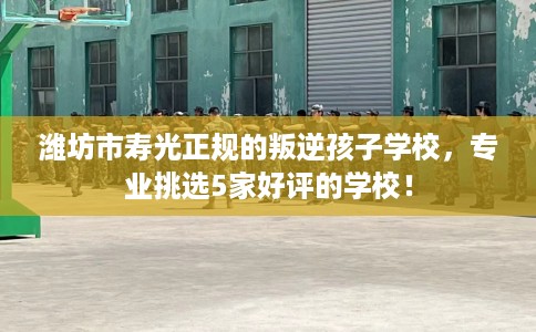 潍坊市寿光正规的叛逆孩子学校，专业挑选5家好评的学校！