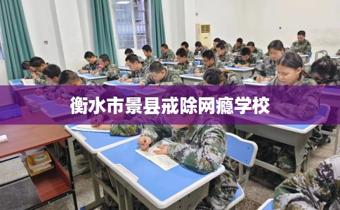衡水市景县戒除网瘾学校