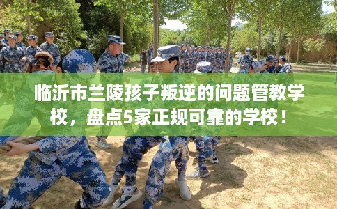 临沂市兰陵孩子叛逆的问题管教学校，盘点5家正规可靠的学校！