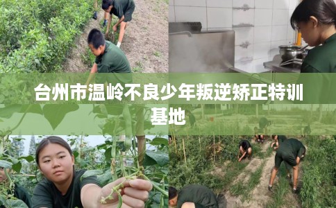 台州市温岭不良少年叛逆矫正特训基地