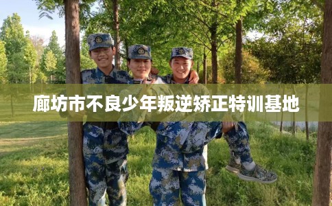 廊坊市不良少年叛逆矫正特训基地 廊坊市不良少年叛逆矫正特训基地