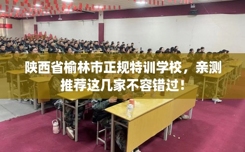 陕西省榆林市正规特训学校，亲测推荐这几家不容错过！