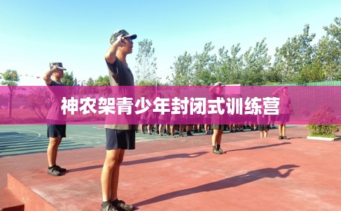 神农架青少年封闭式训练营