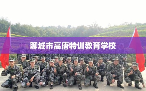 聊城市高唐特训教育学校 聊城市高唐特训教育学校