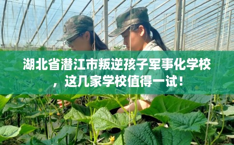 湖北省潜江市叛逆孩子军事化学校,这几家学校值得一试! 湖北省潜江市叛逆孩子军事化学校,这几家学校值得一试!