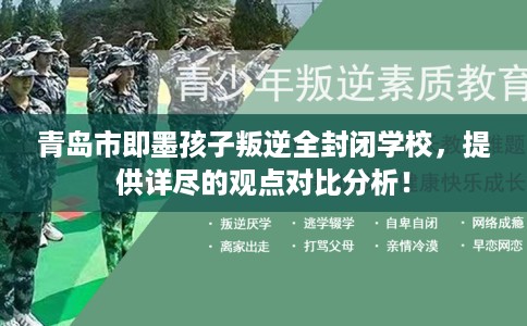 青岛市即墨孩子叛逆全封闭学校,提供详尽的观点对比分析! 青岛市即墨孩子叛逆全封闭学校,提供详尽的观点对比分析!