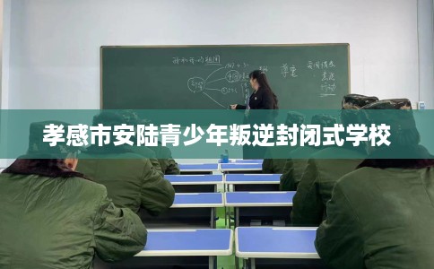 孝感市安陆青少年叛逆封闭式学校