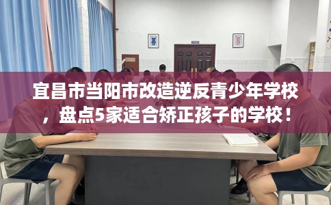 宜昌市当阳市改造逆反青少年学校,盘点5家适合矫正孩子的学校! 宜昌市当阳市改造逆反青少年学校,盘点5家适合矫正孩子的学校!