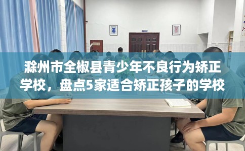 滁州市全椒县青少年不良行为矫正学校，盘点5家适合矫正孩子的学校！