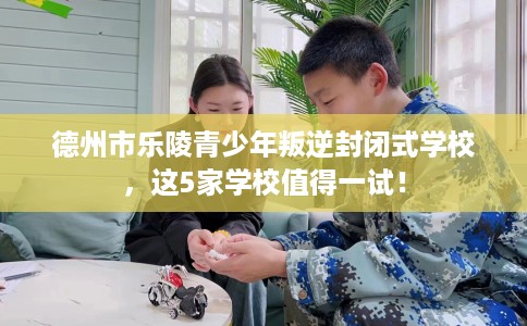 德州市乐陵青少年叛逆封闭式学校,这5家学校值得一试! 德州市乐陵青少年叛逆封闭式学校,这5家学校值得一试!