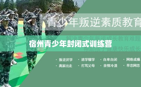 宿州青少年封闭式训练营 宿州青少年封闭式训练营
