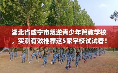 湖北省咸宁市叛逆青少年管教学校,实测有效推荐这5家学校试试看! 湖北省咸宁市叛逆青少年管教学校,实测有效推荐这5家学校试试看!